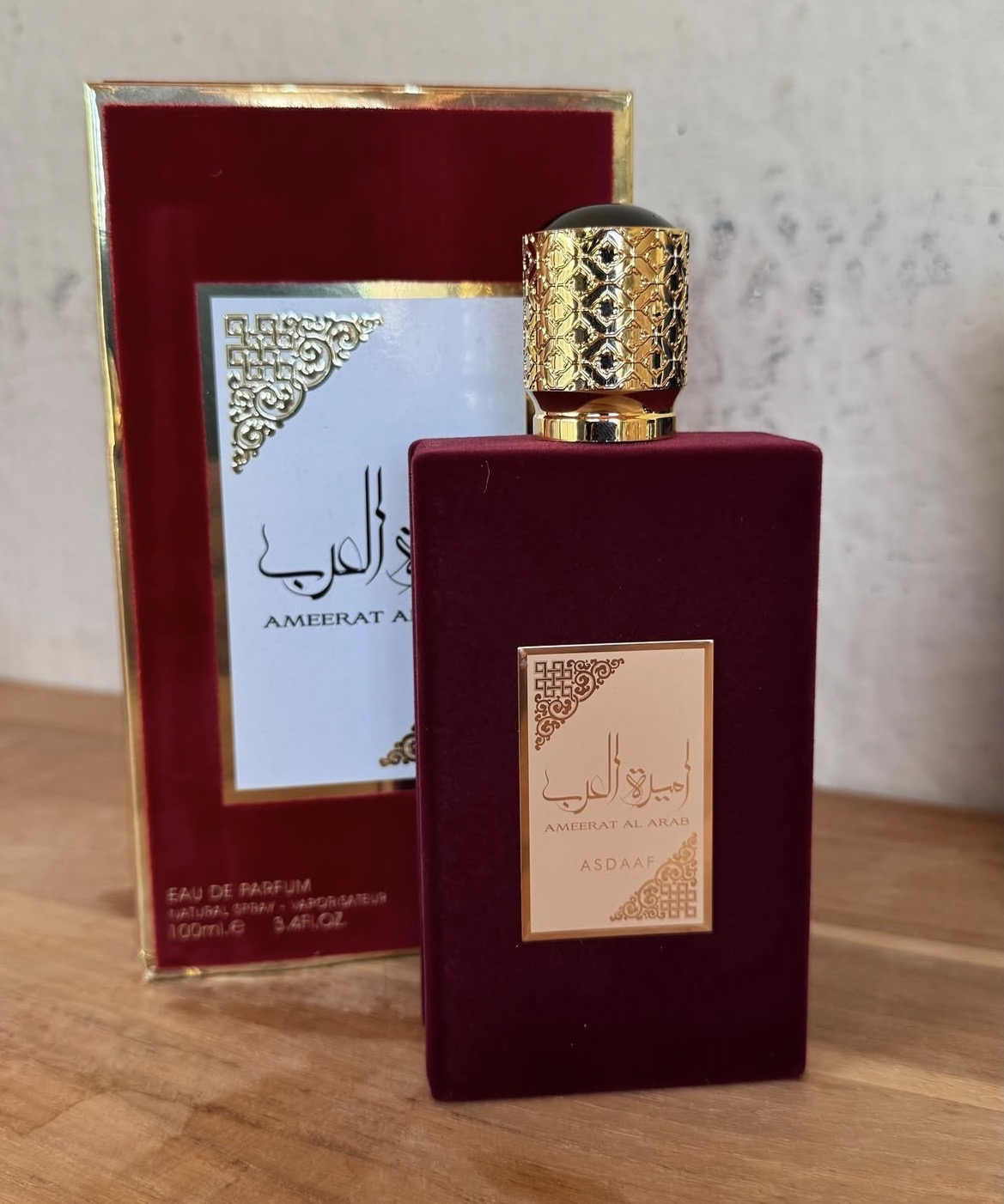 AMEERAT AL ARAB 100ML