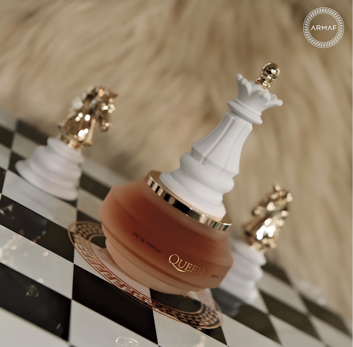 QUEEN CHECKMATE 100ML