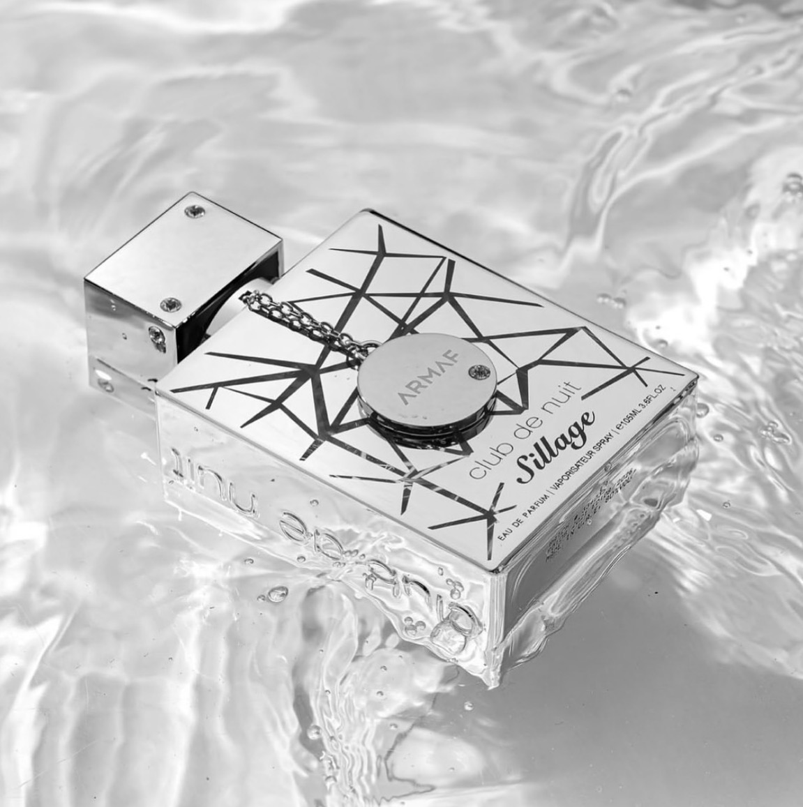 CLUB DE NUIT SILLAGE 105ML