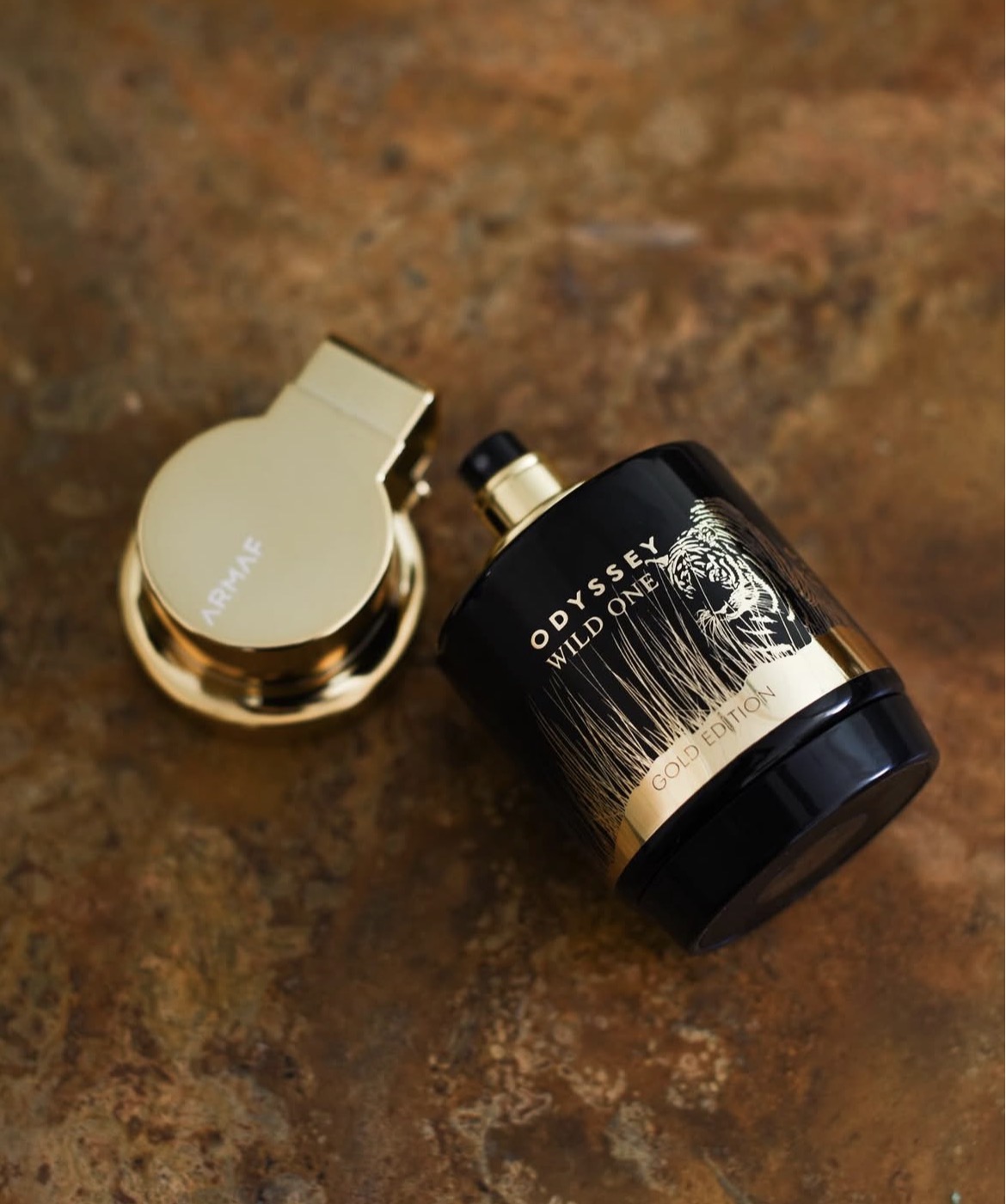 ODYSSEY WILD ONE GOLD EDITION 100ML