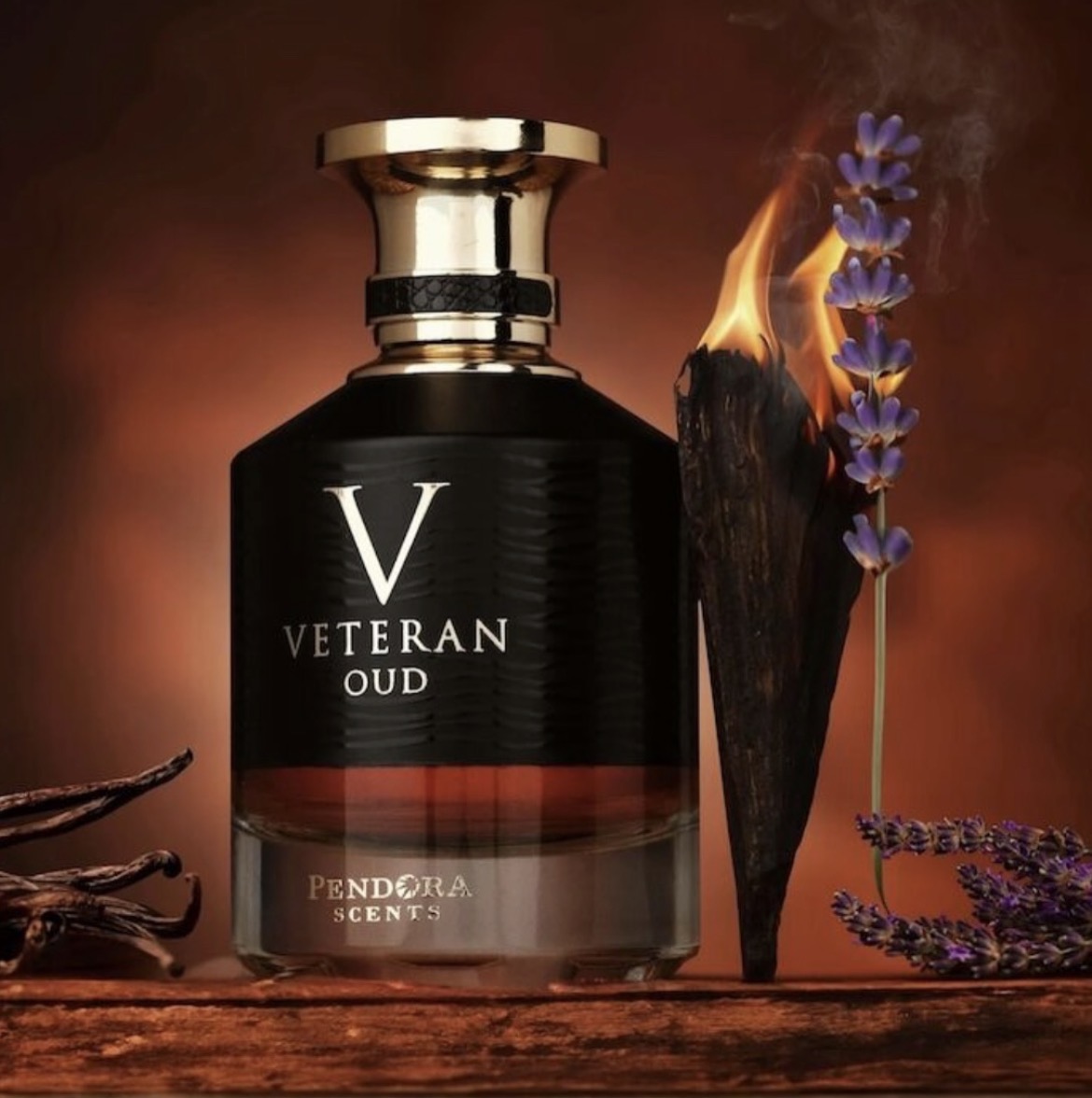VETERAN OUD EDP 100ML