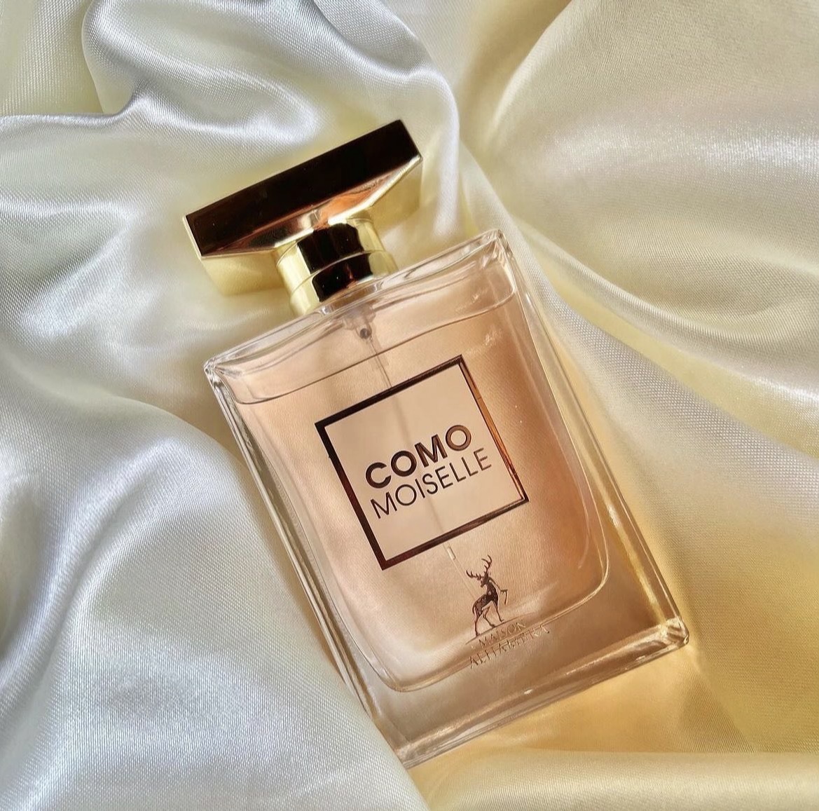 COMO MOISELLE 100ML