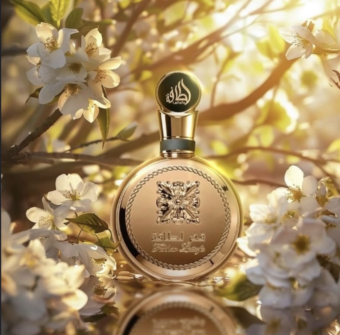 FAKHAR GOLD EXTRAIT 100ML