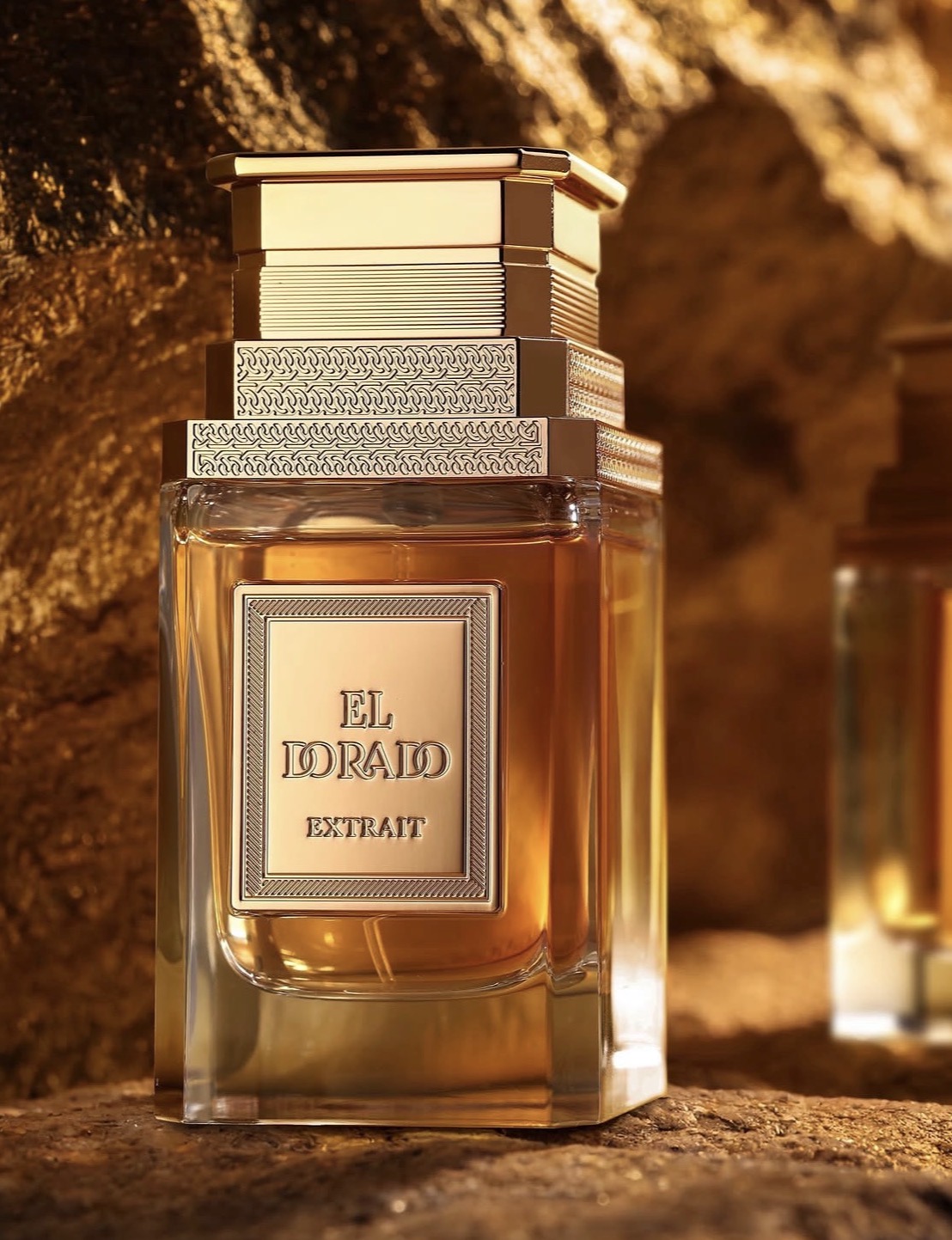 EL DORADO EXTRAIT 100ML