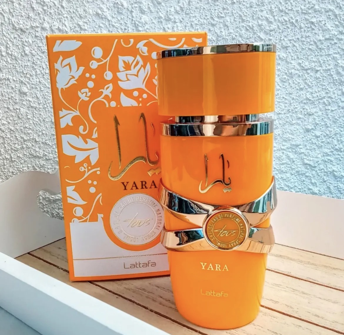 YARA TOUS 100ML