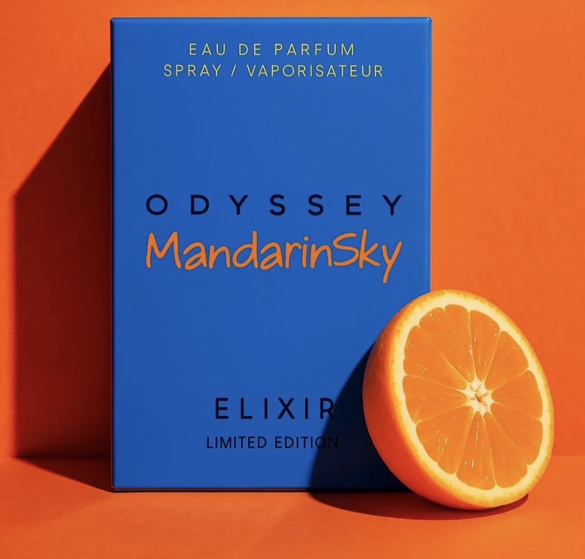 MANDARINSKY ELIXIR 100ML