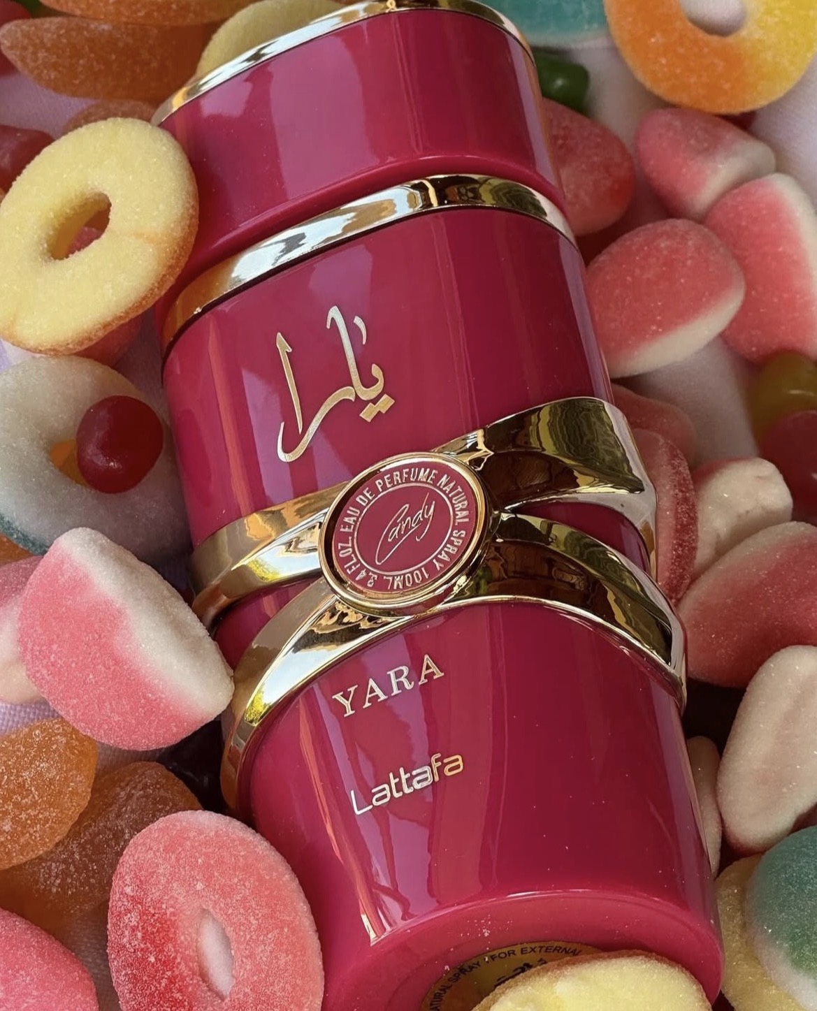 YARA CANDY 100ML