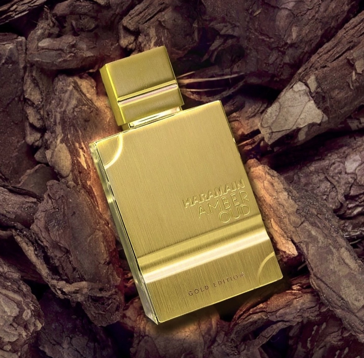AL HARAMAIN GOLD EDITION 120ML