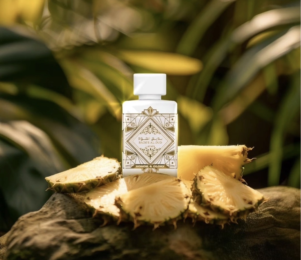 BADE'E AL OUD HONOR & GLORY 100ML