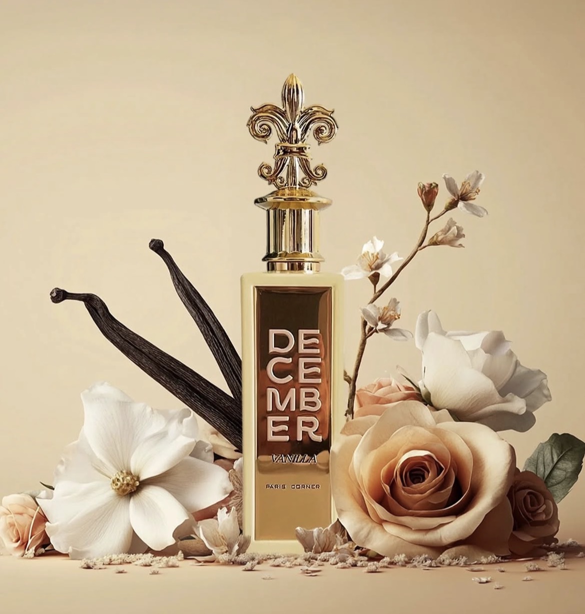 DECEMBER VANILLA 100ML