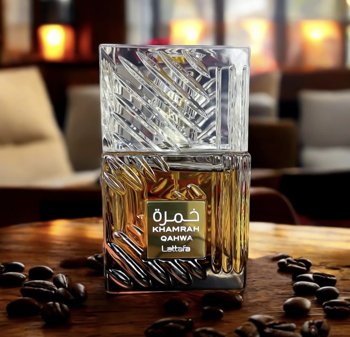 KHAMRAH QAHWA 100ML