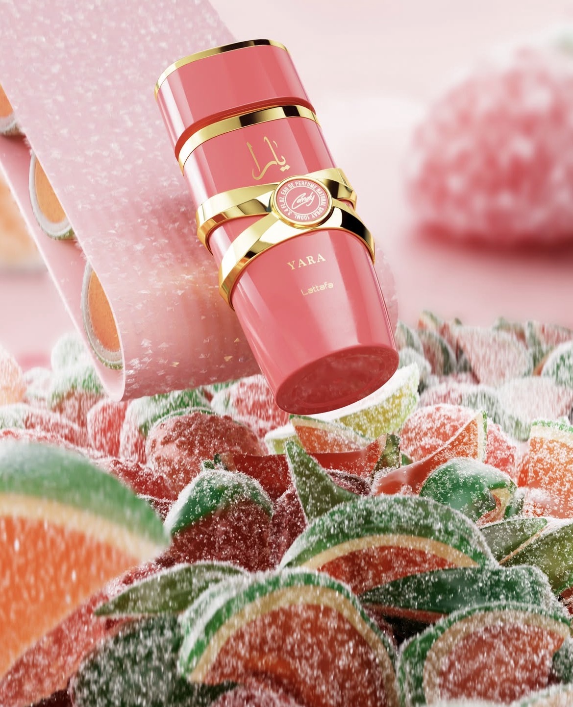 YARA CANDY 100ML