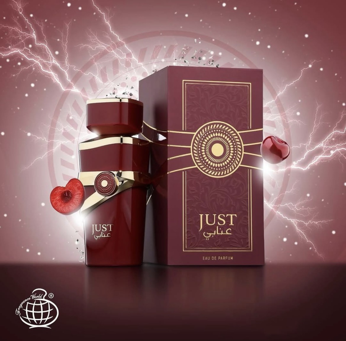 JUST ANABI 100ML