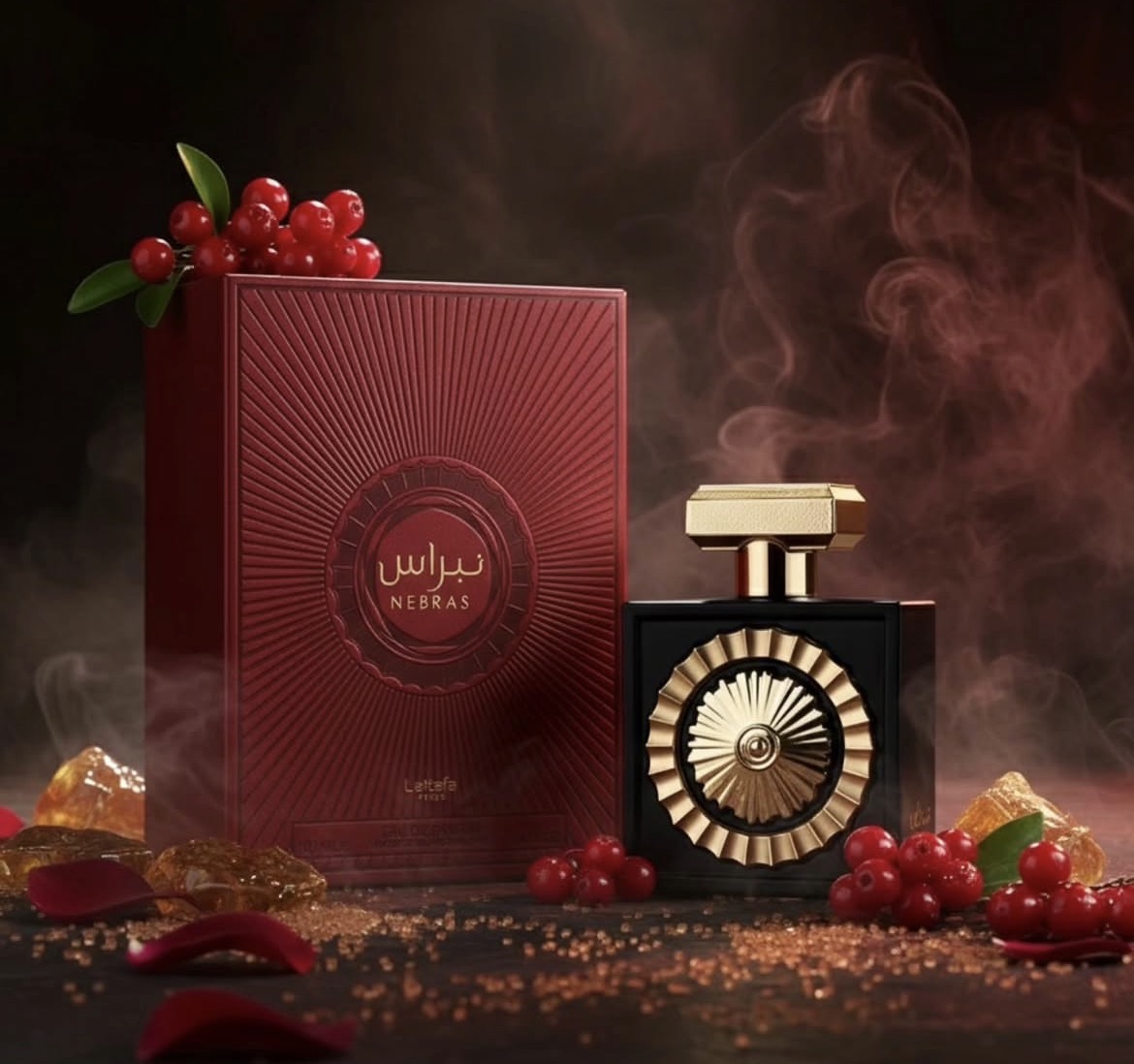 NEBRAS 100ML