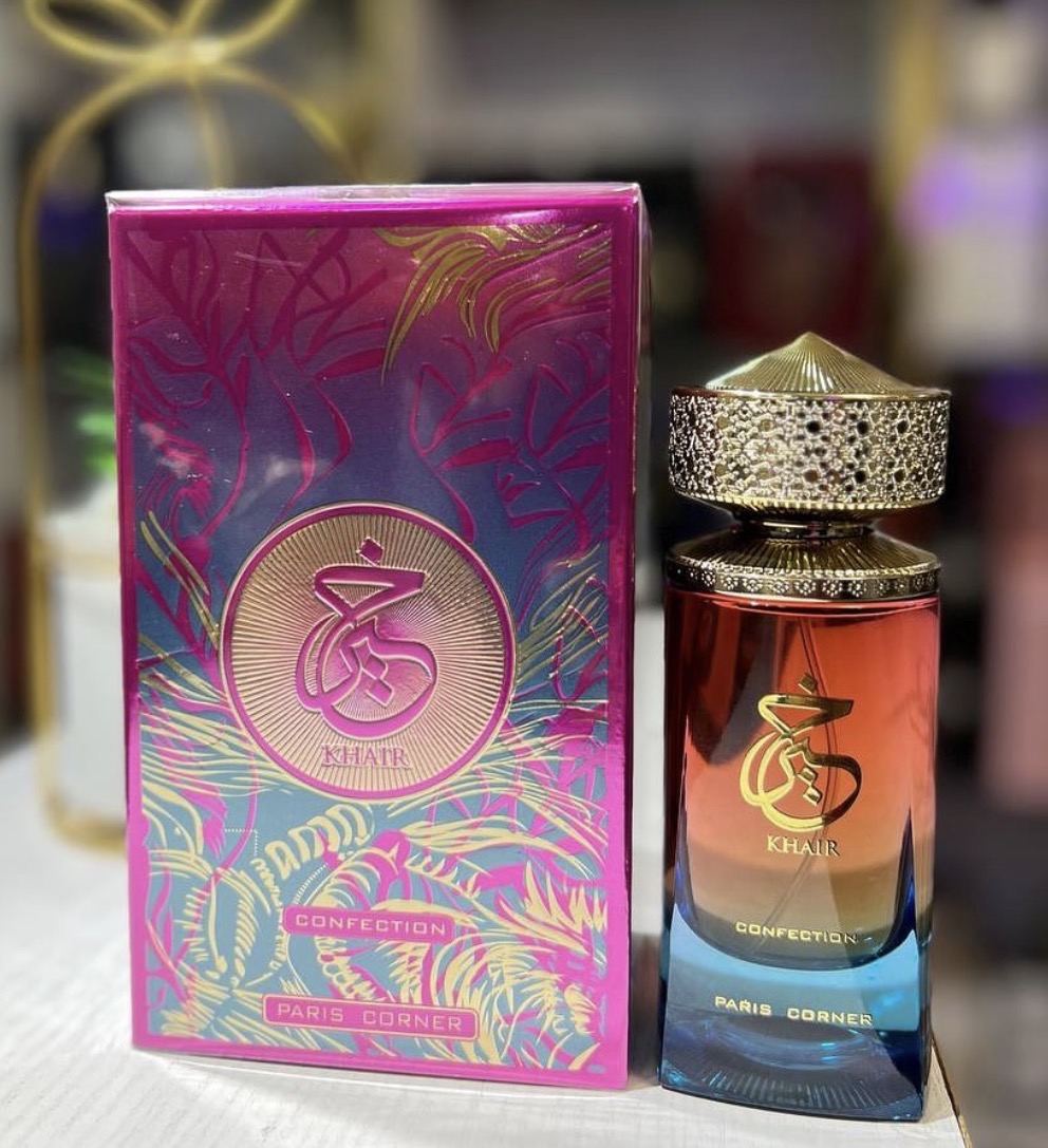 KHAIR CONFECTION 100ML