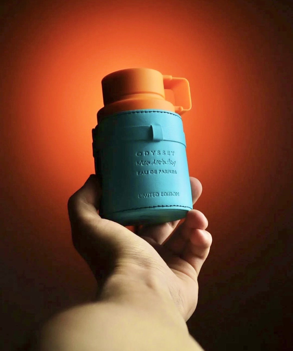 ODYSSEY MANDARIN SKY 100ML