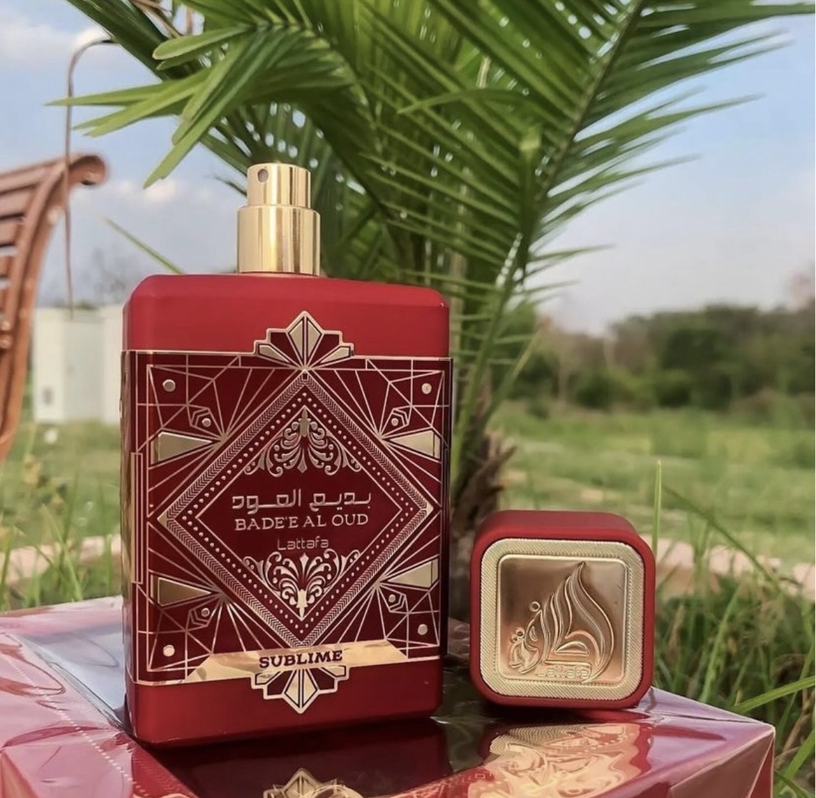 BADE'E AL OUD SUBLIME 100ML