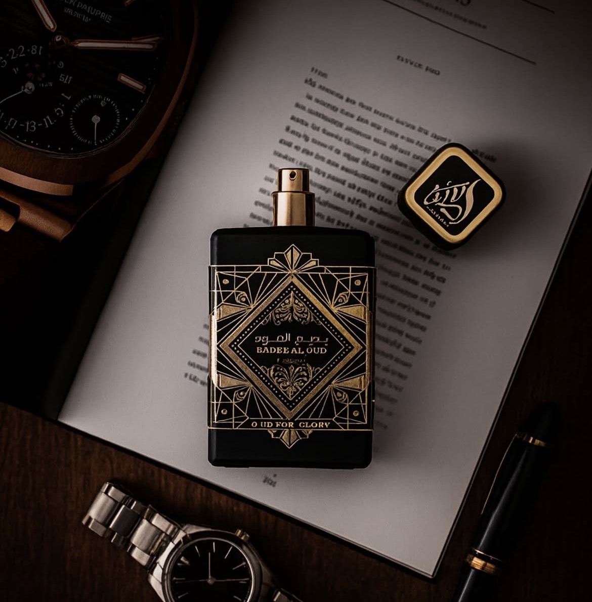 BADE'E AL OUD OUD OF GLORY 100ML