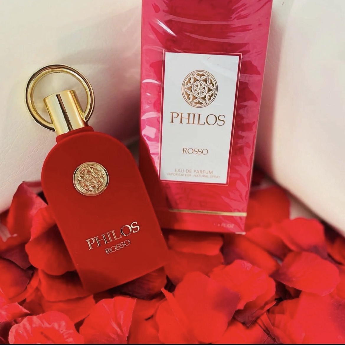 PHILOS ROSSO 100ML