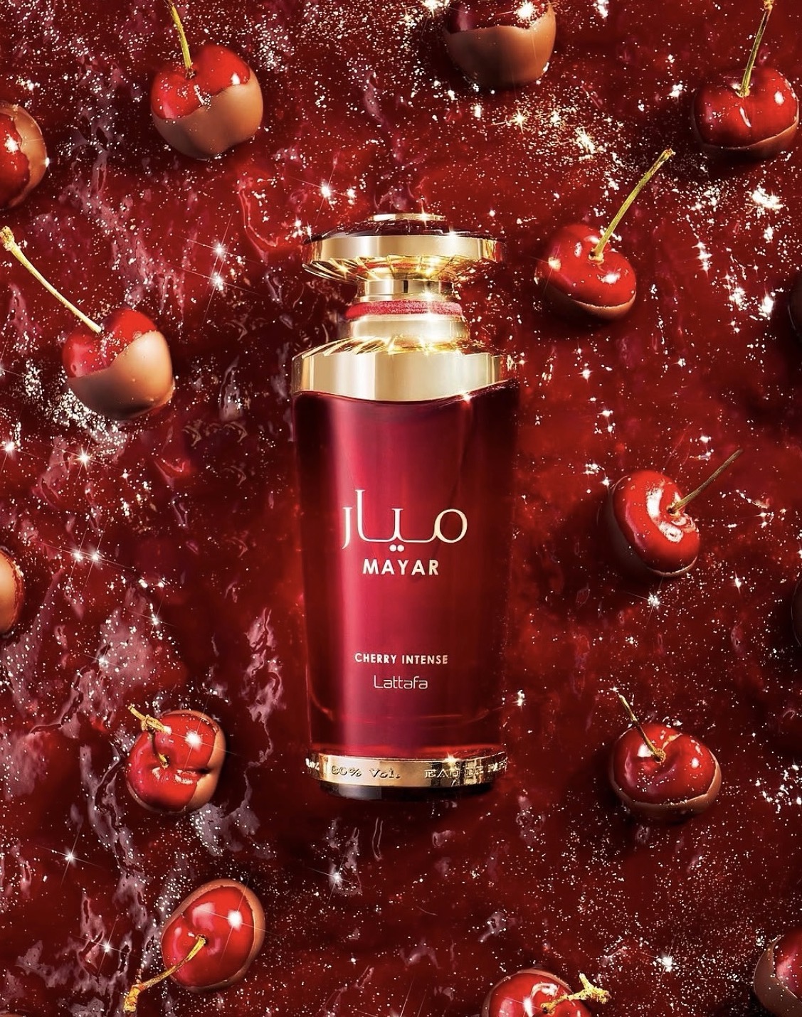 MAYAR CHERRY INTENSE 100ML