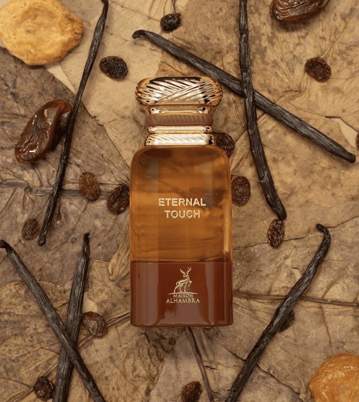 ETERNAL TOUCH 80ML