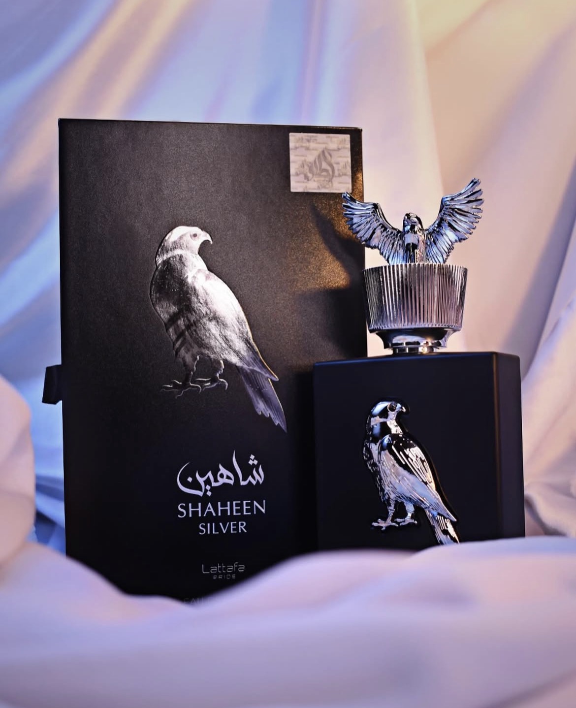 SHAHEEN SILVER 100ML