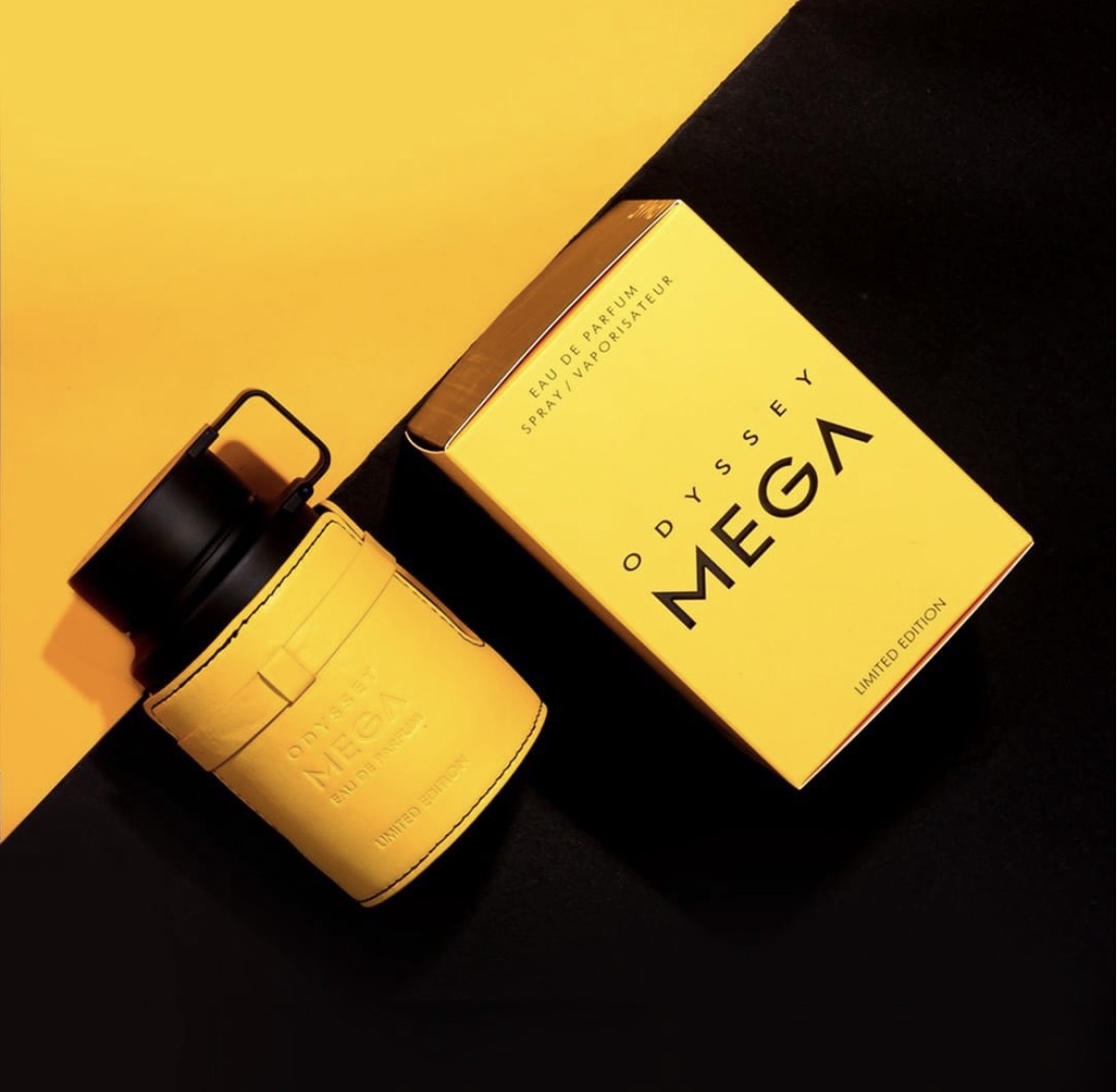 ODYSSEY MEGA 100ML