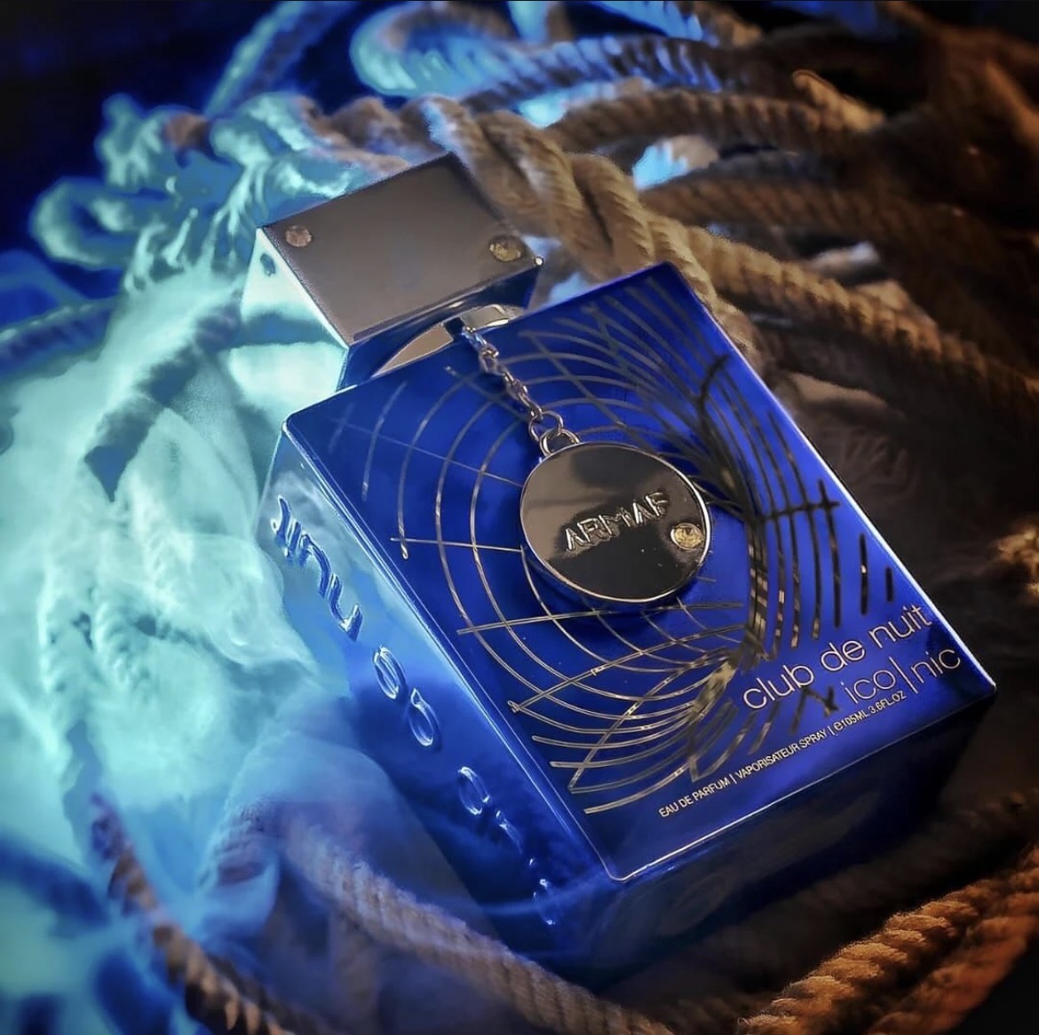 CLUB DE NUIT ICONIC 105ML
