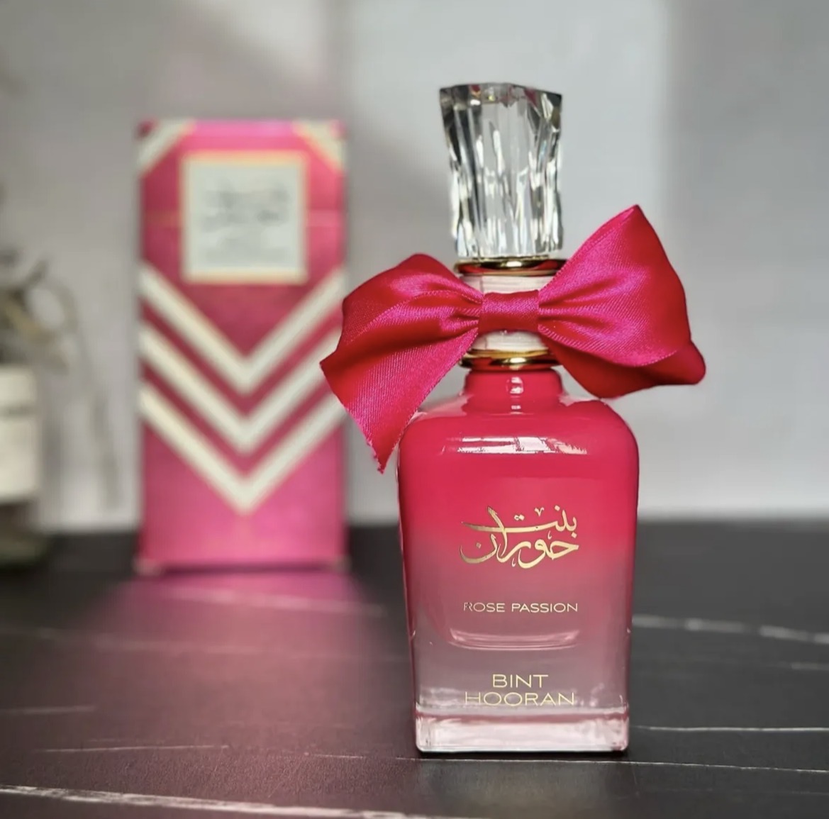 BINT HOORAN ROSE PASSION 100ML
