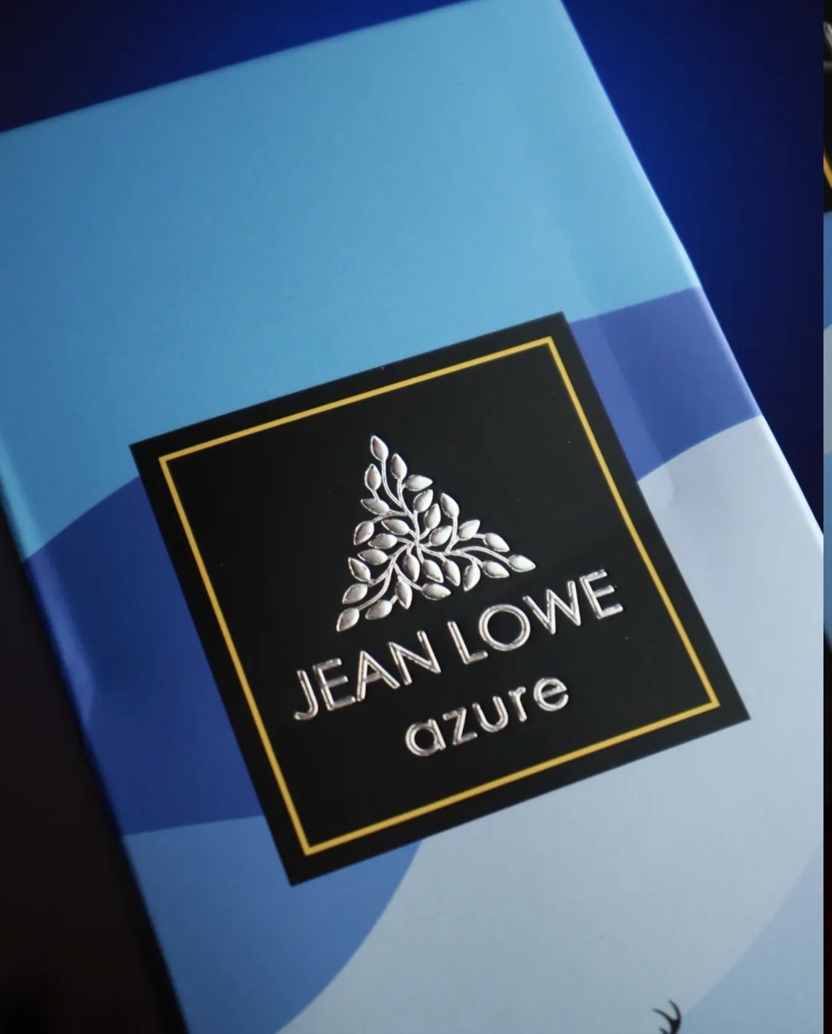 JEAN LOWE AZURE 100ML