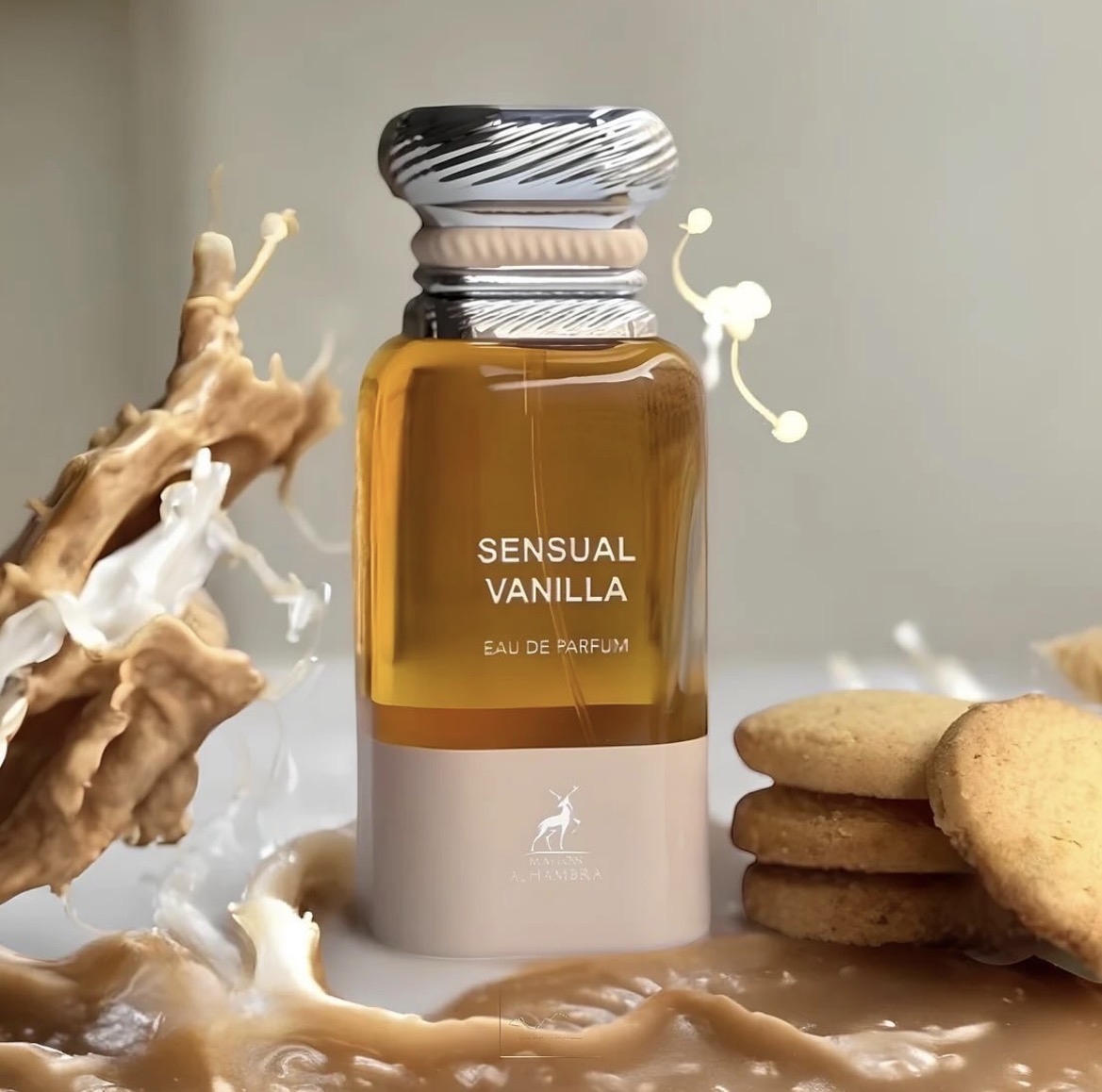 SENSUAL VANILLA 80ML