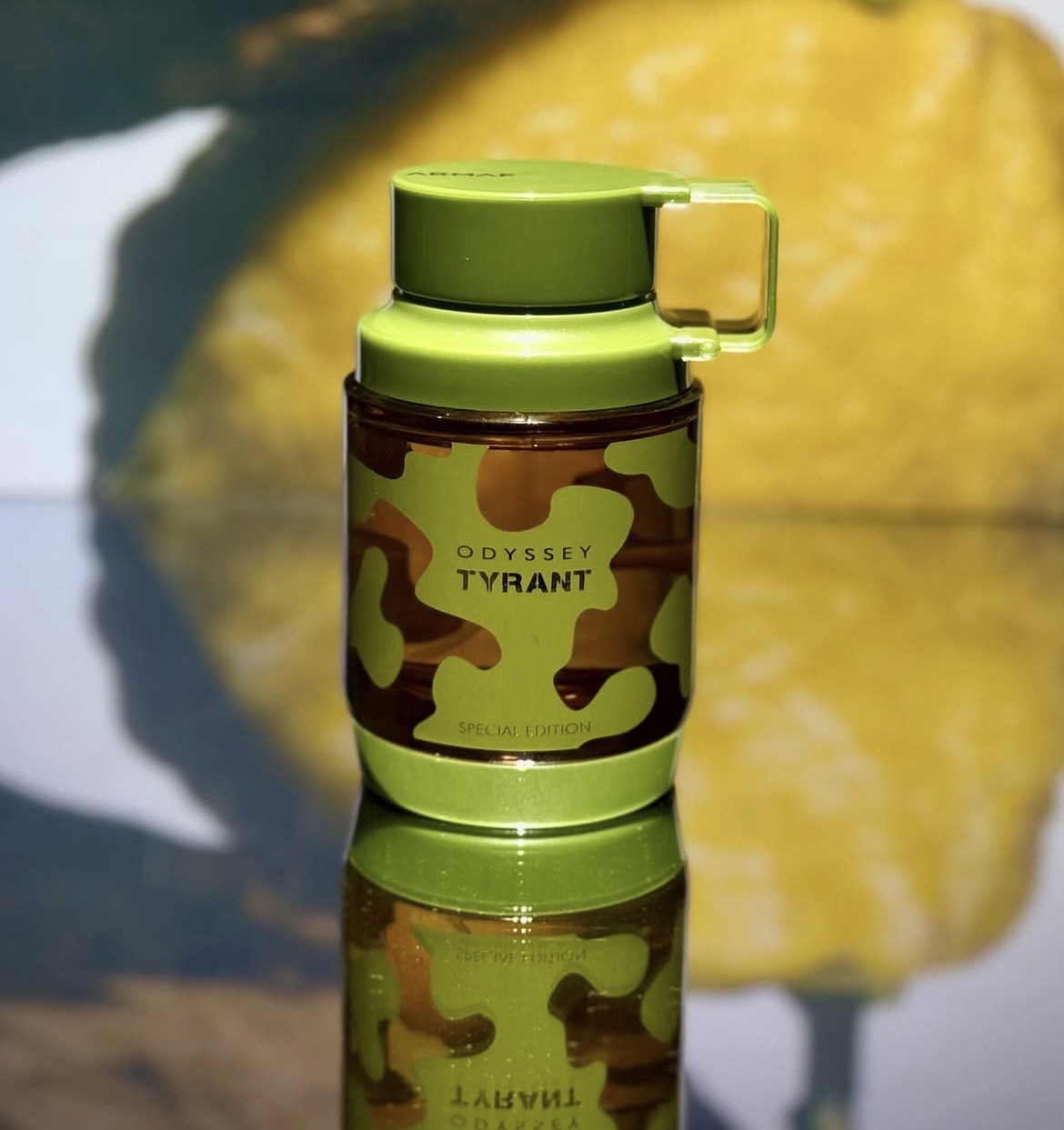 ODYSSEY TYRANT SPECIAL EDITION 100ML