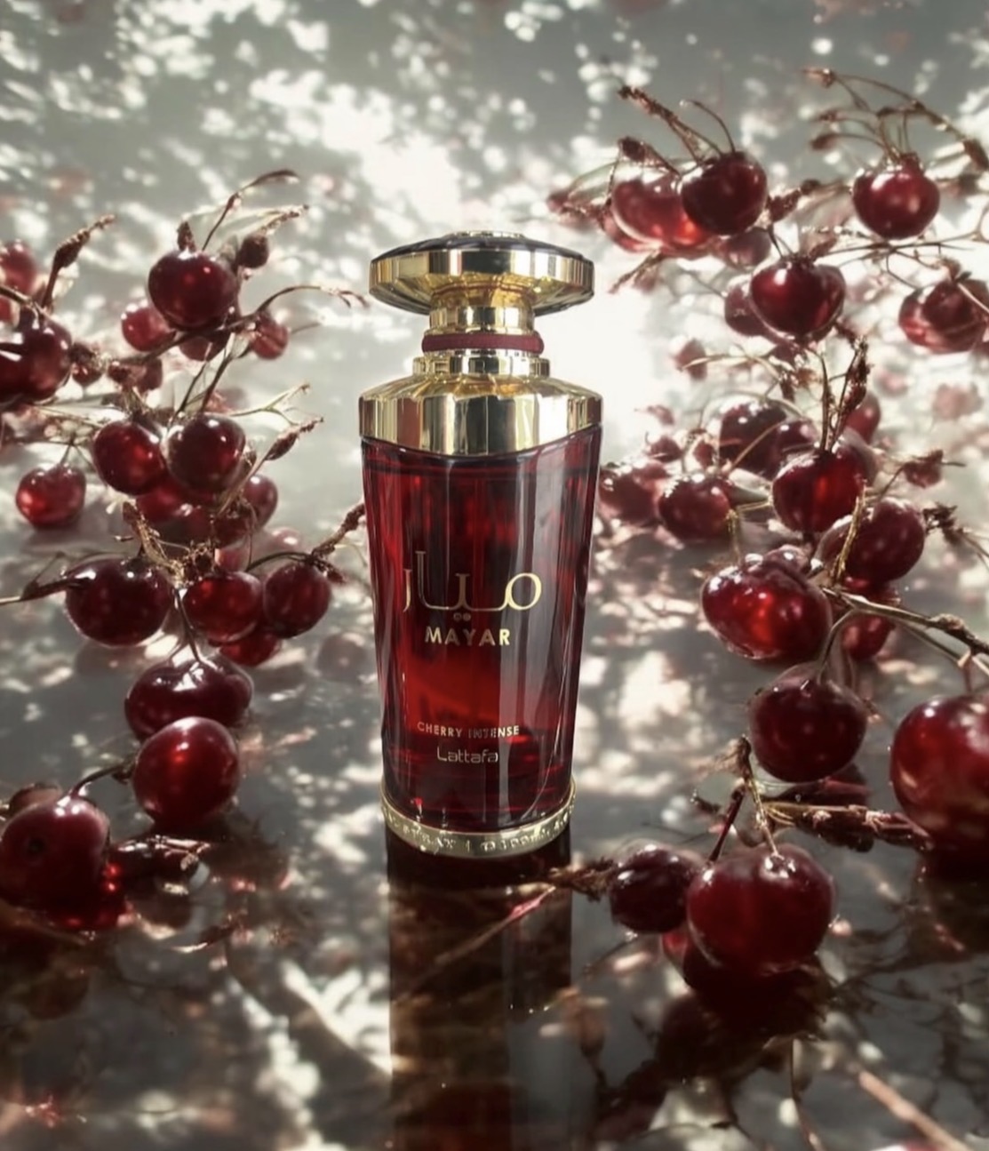 MAYAR CHERRY INTENSE 100ML