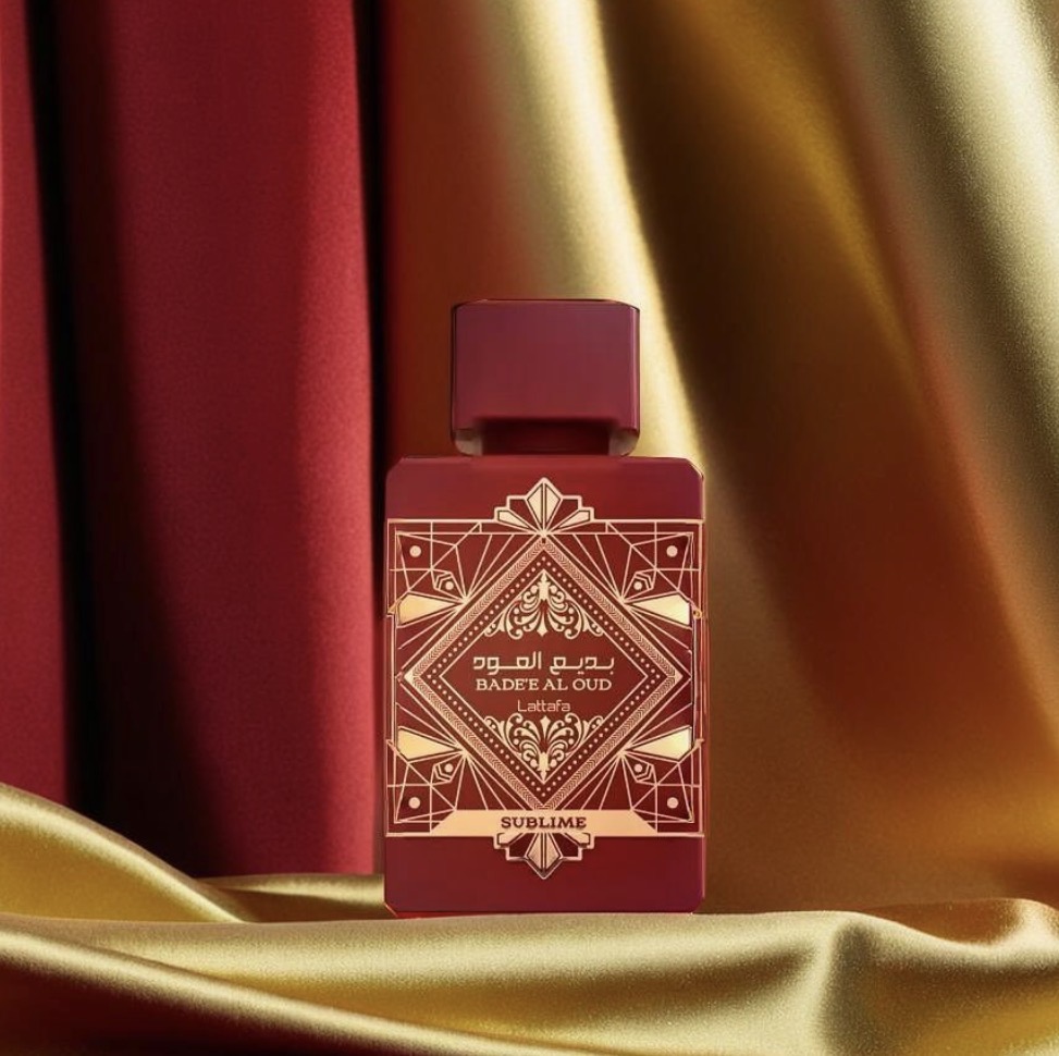 BADE'E AL OUD SUBLIME 100ML
