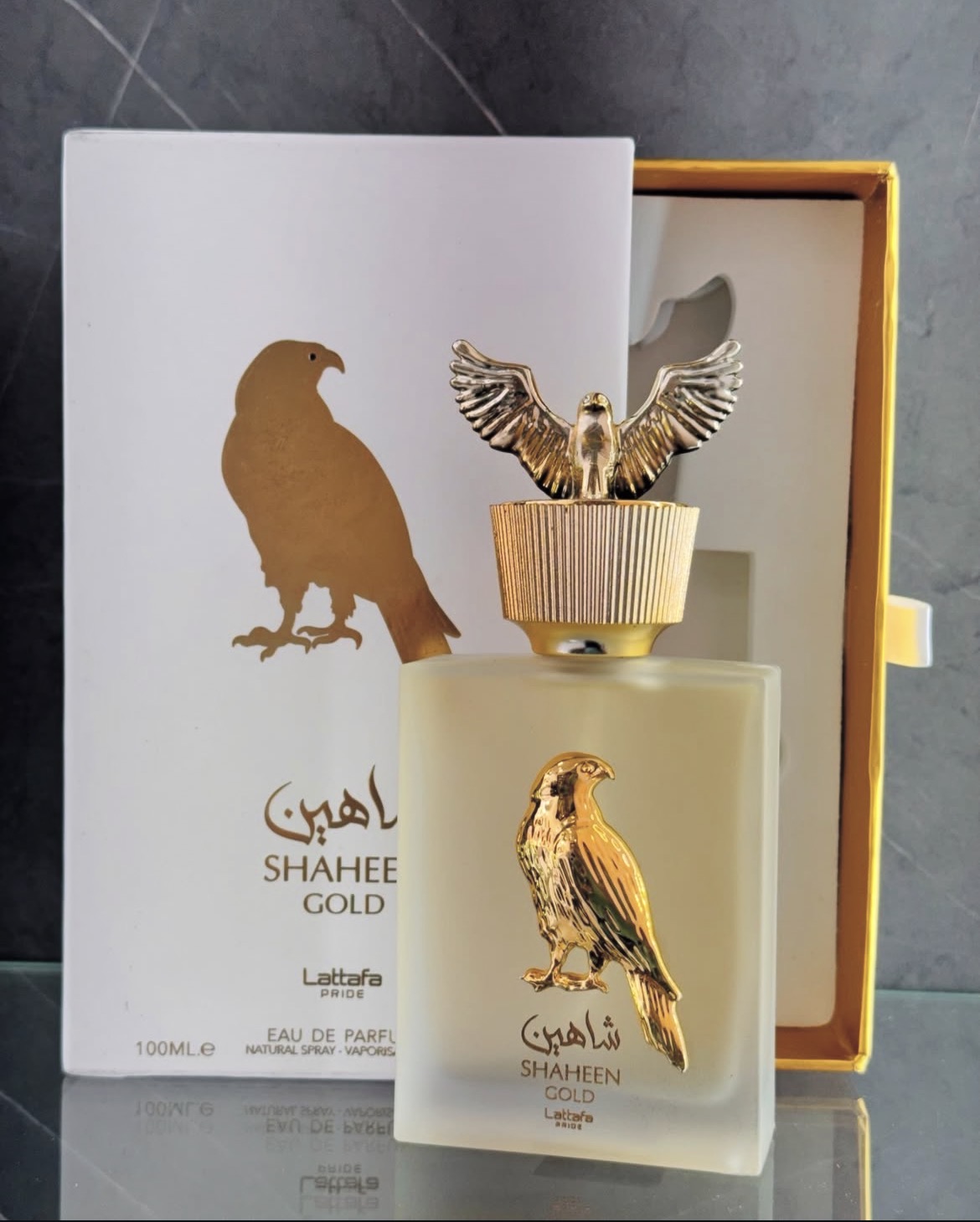 SHAHEEN GOLD 100ML