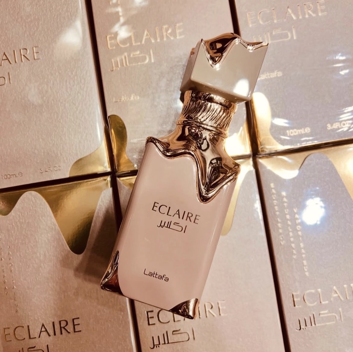 ECLAIRE 100ML