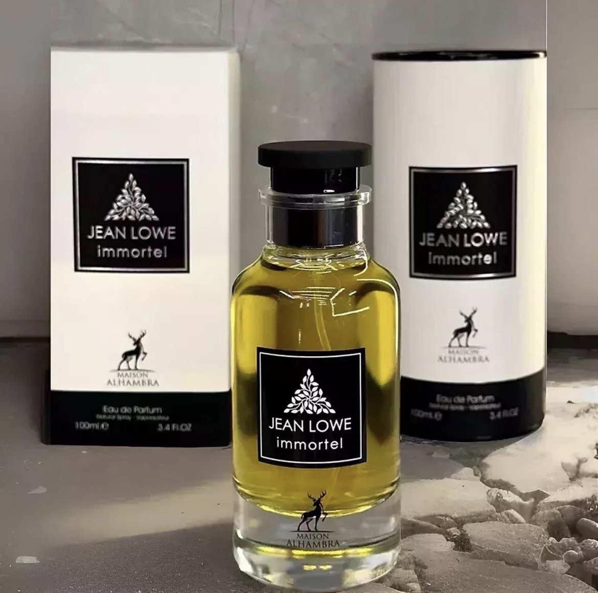 JEAN LOWE INMMORTEL 100ML