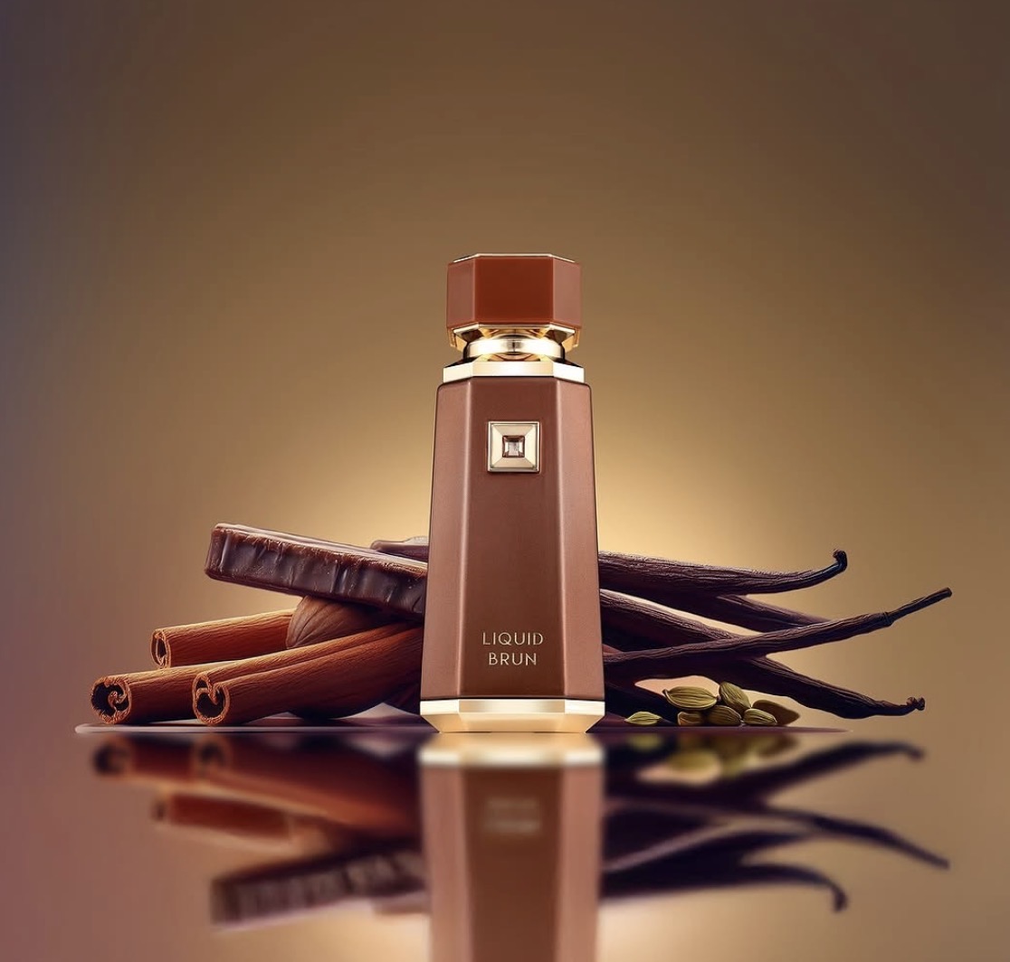 LIQUID BRUN 100ML