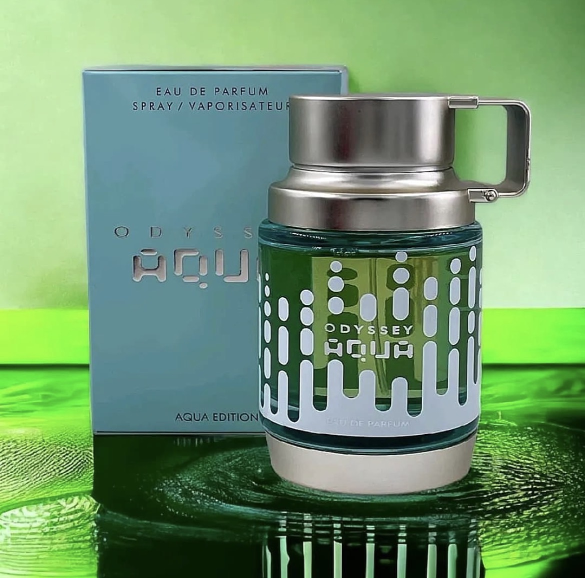 ODYSSEY AQUA 100ML