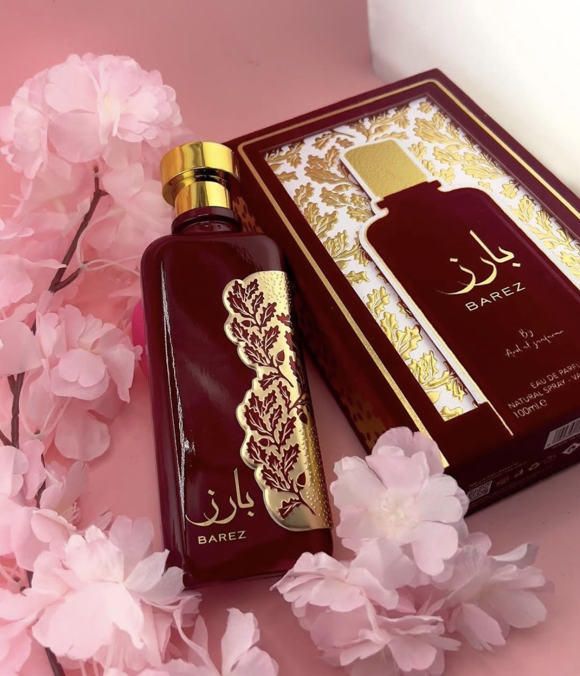 BAREZ 100ML