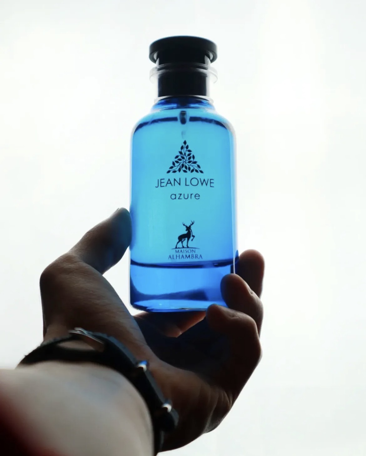 JEAN LOWE AZURE 100ML