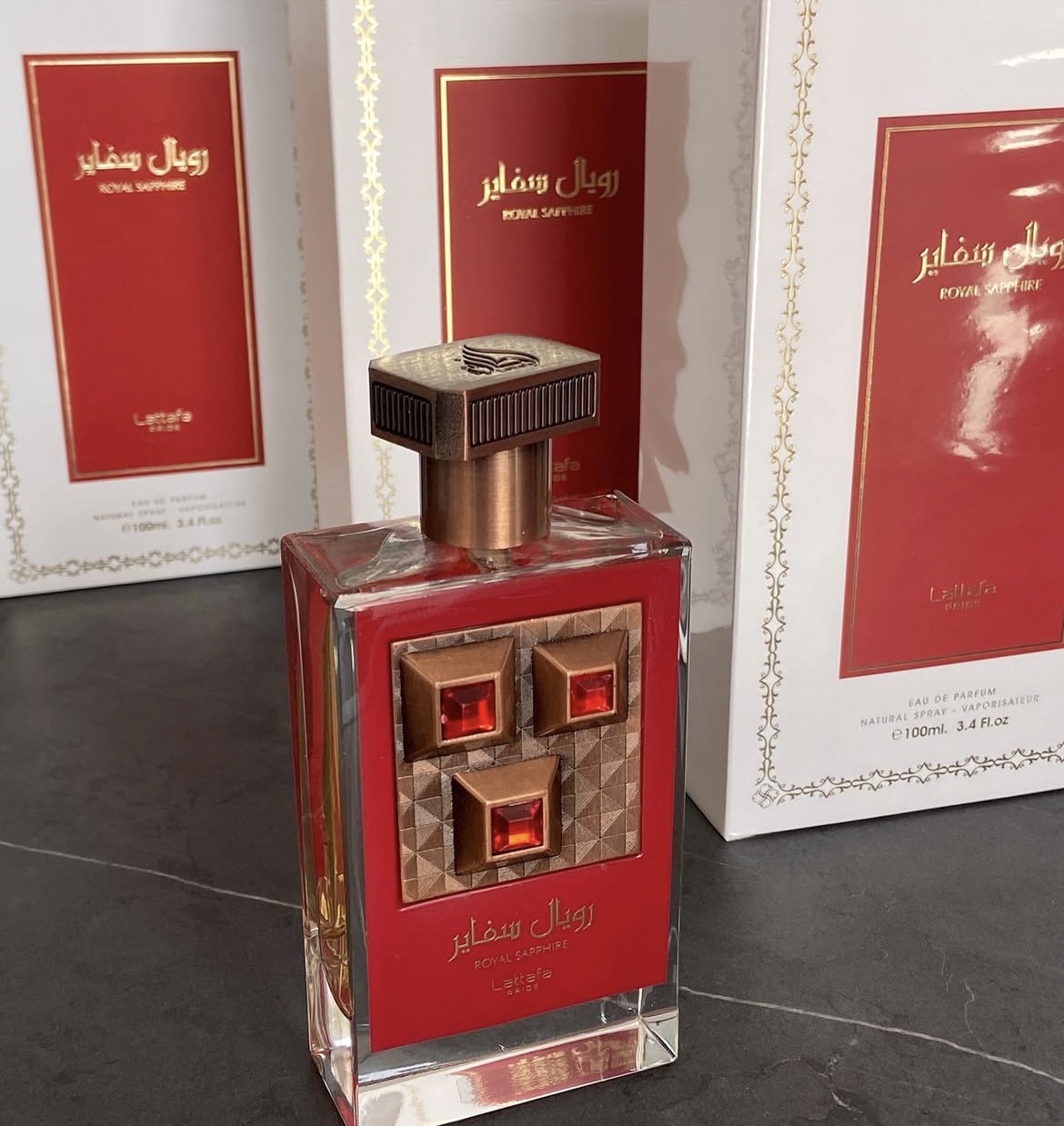 ROYAL SAPPHIRE 100ML