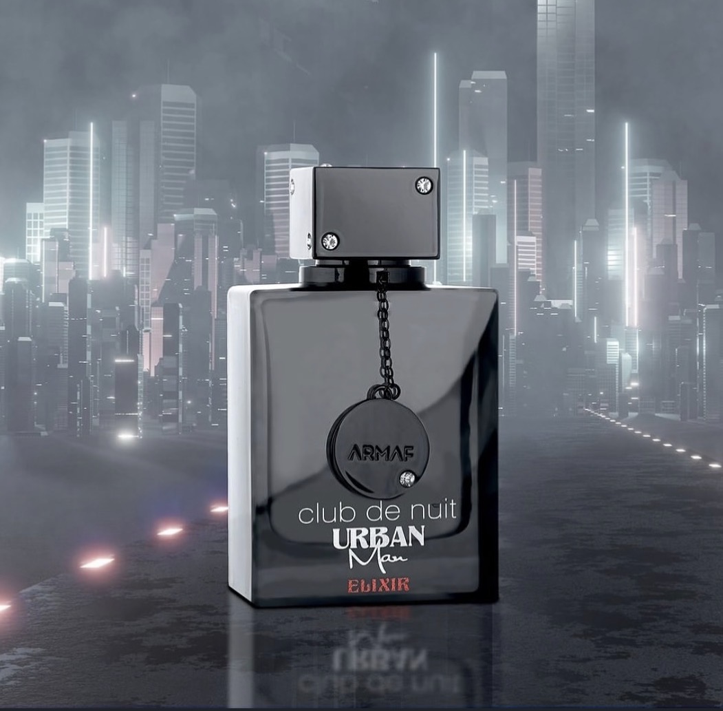 CLUB DE NUIT URBAN MAN ELIXIR 105ML