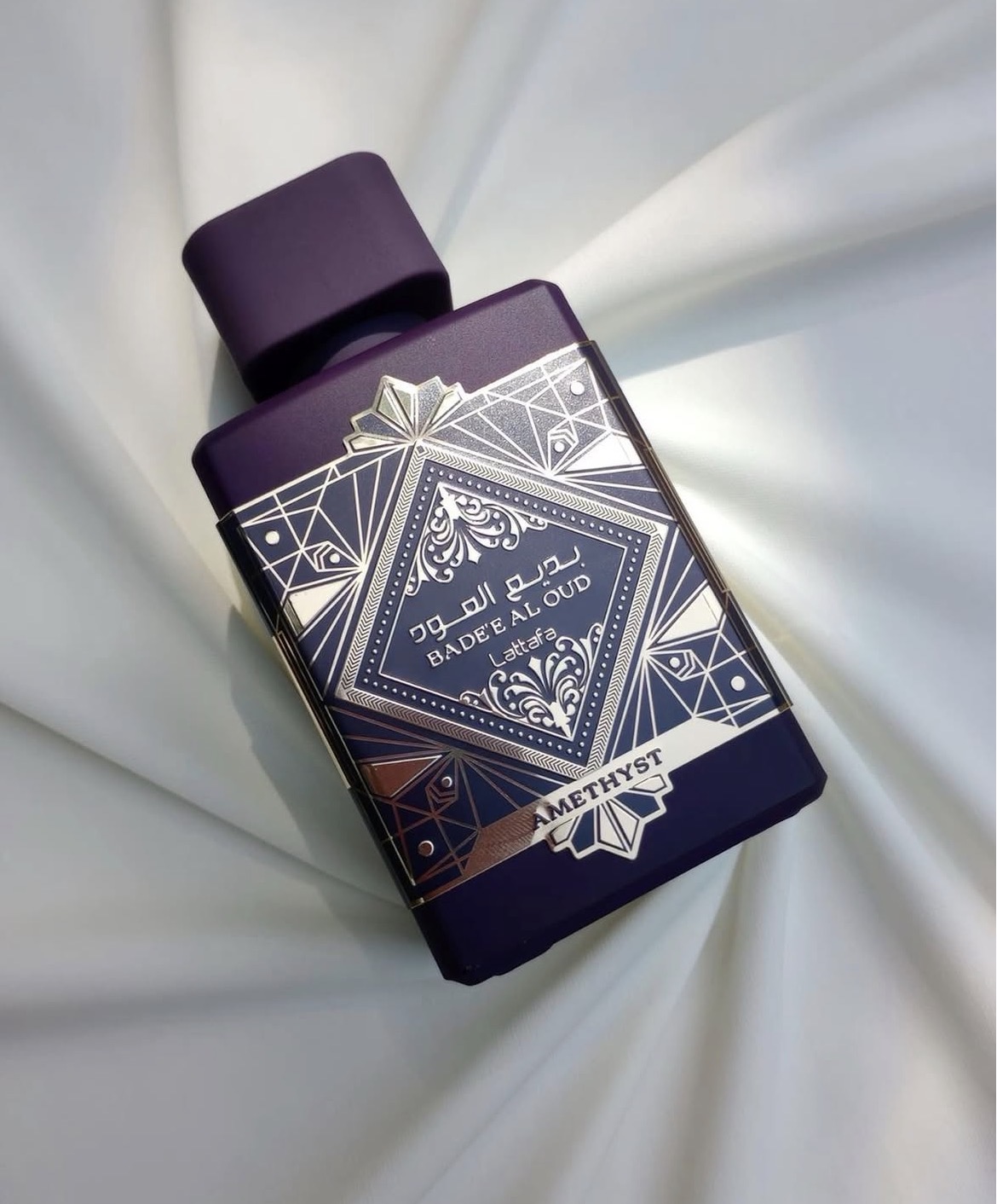 BADE'E AL OUD AMETYST 100ML