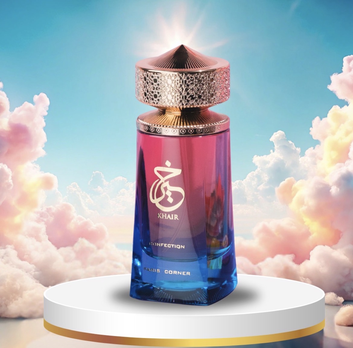 KHAIR CONFECTION 100ML
