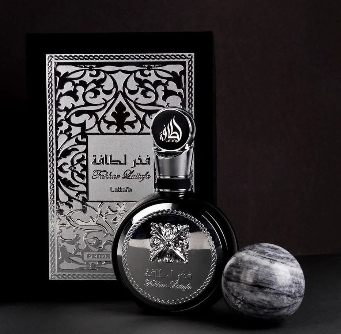 FAKHAR BLACK 100ML