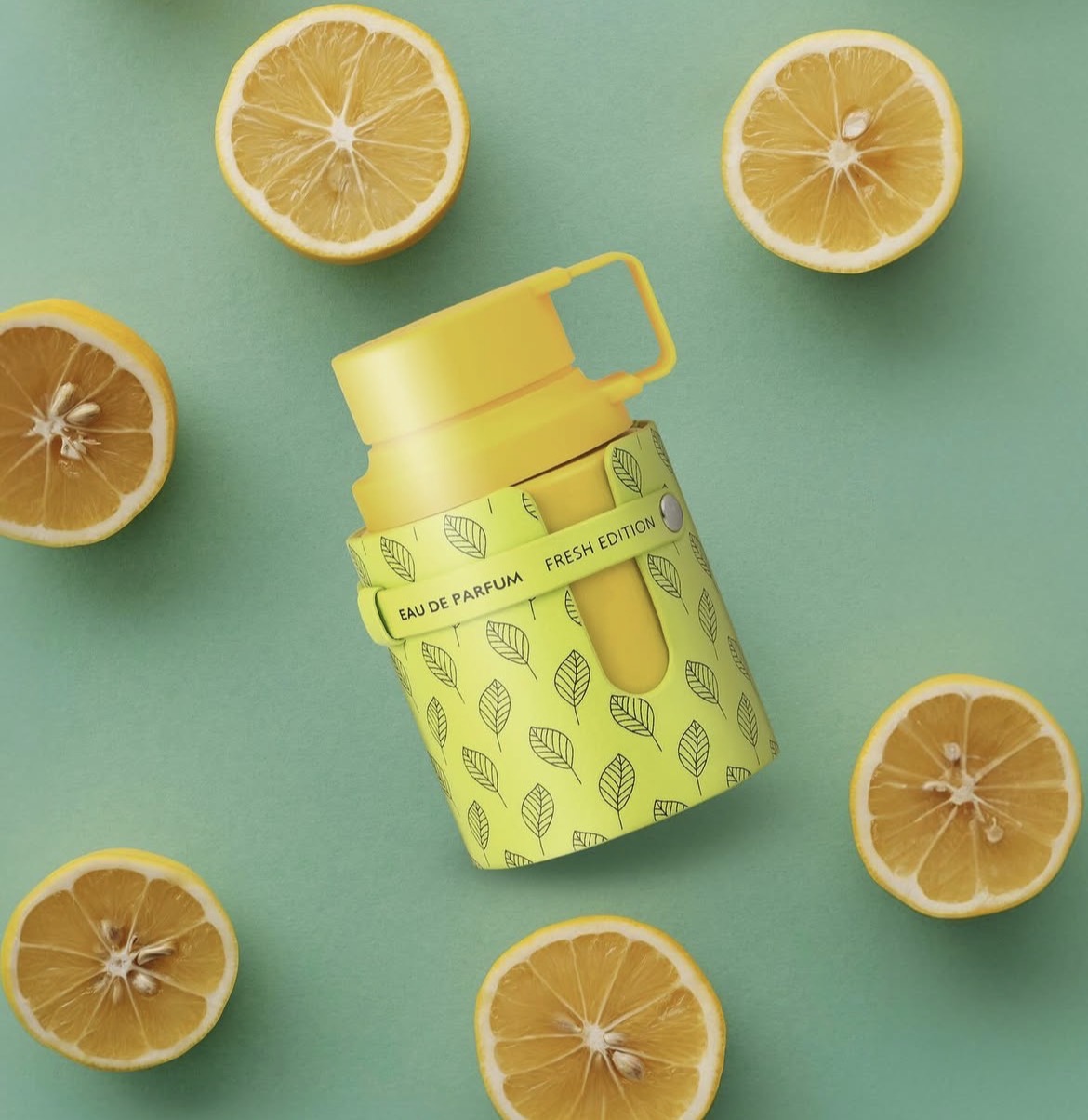 ODYSSEY LIMONI FRESH EDITION 100ML