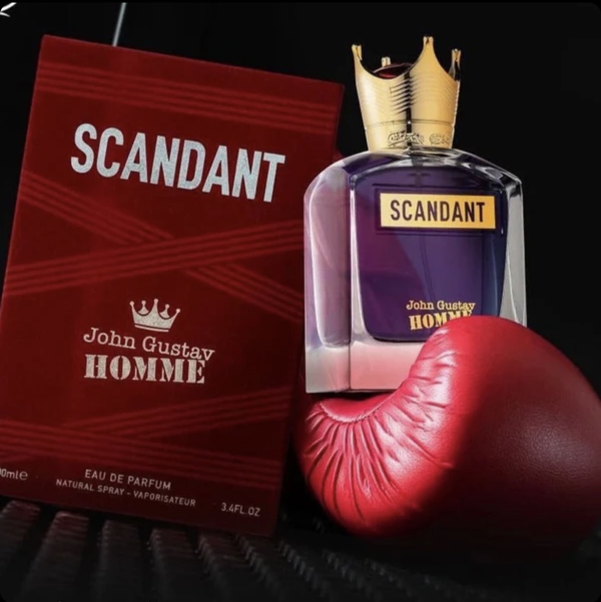 SCANDANT HOMME 100ML