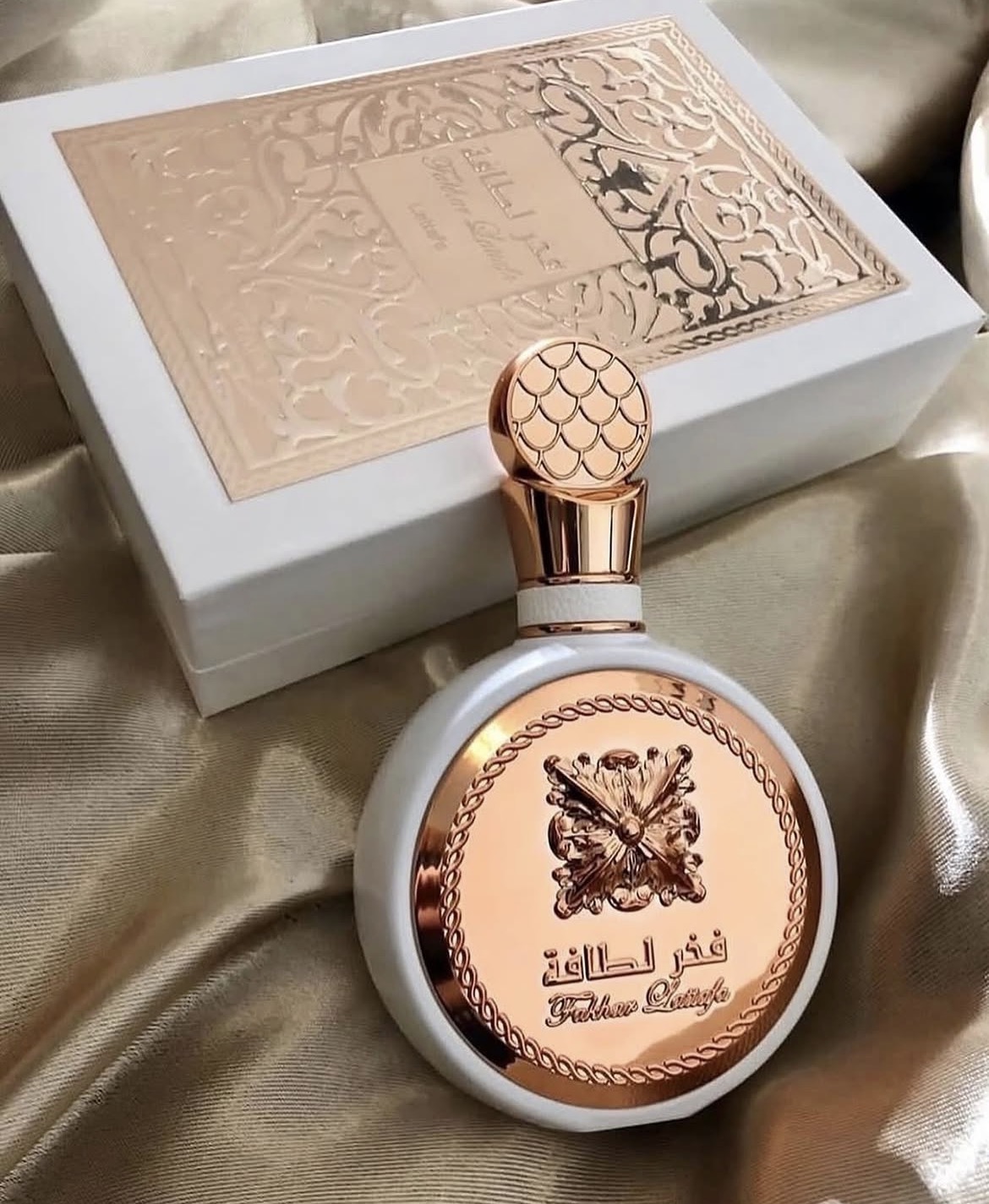 FAKHAR ROSE 100ML
