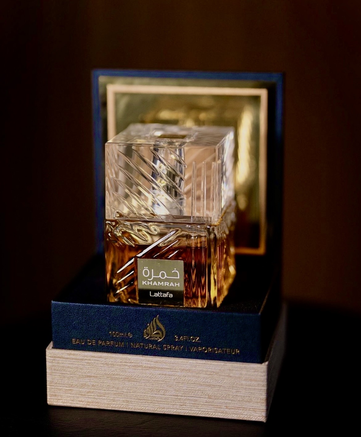 KHAMRAH 100ML